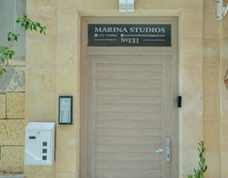 Marina Studios Dış Mekan