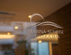 Marina Sunrise Osaka Bay Dış Mekan