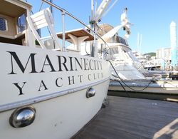 Marine City Yacht Club Stay Dış Mekan