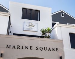 Marine Square Luxury Suites Dış Mekan