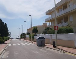 Marineu Playa del Moro Oda Manzaraları