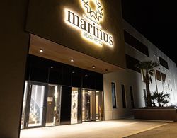 Marinus Beach Hotel Dış Mekan