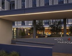 Hotel Mariposa Los Angeles Dış Mekan
