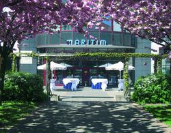 Maritim Hotel Magdeburg Genel