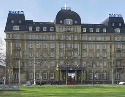 Maritim Hotel Mannheim Genel