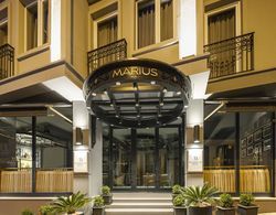 Marius Hotel Dış Mekan