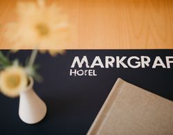 Hotel Markgraf İç Mekan