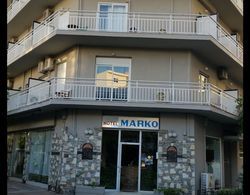 Hotel Marko Dış Mekan
