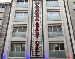 Marmara Apart Otel Dış Mekan