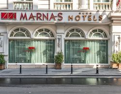 Marnas Hotels Dış Mekan
