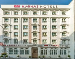 Marnas Hotels Dış Mekan