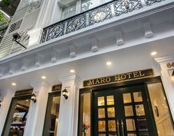 Maro Hotel Dış Mekan