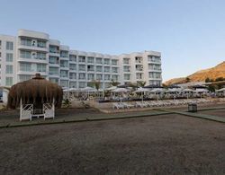 Marpessa Blue Beach Hotels Plaj