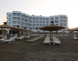 Marpessa Blue Beach Hotels Plaj