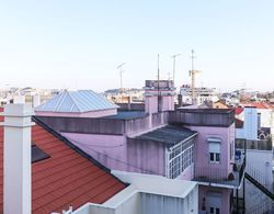 Marques De Pombal Duplex With Terrace By Homing Dış Mekan