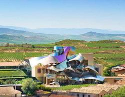 Hotel Marques de Riscal, a Luxury Collection Hotel Genel