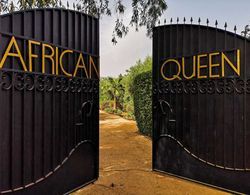 Marrakech African Queen Dış Mekan