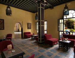 Hotel Marrakech le Tichka Genel