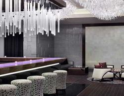 Marriott Hotel Al Jaddaf, Dubai Yeme / İçme