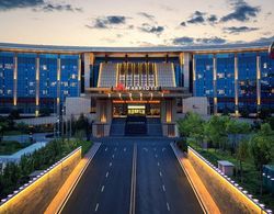 Marriott Beijing Hotel Changping Genel