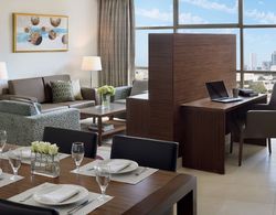 Marriott Executive Apartments Al Khobar Oda Düzeni