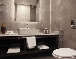 Marriott Executive Apartments Madinah Banyo Tipleri