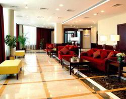 Marriott Executive Apartments Manama, Bahrain Lobi