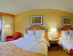 Marriott Fort Lauderdale Coral Springs Hotel Golf Genel