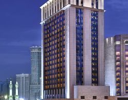 Marriott Hotel Jabal Omar Makkah Genel