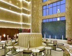 Marriott Hotel Jabal Omar Makkah Yeme / İçme