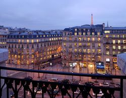 Marriott Hotel Paris Champs-Elysees Genel