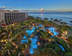 Marriott's Maui Ocean Club - Molokai, Maui & Lanai Towers Dış Mekan