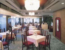 Marroad Inn Tokyo Yerinde Yemek