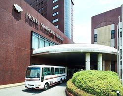 Hotel Marroad Tsukuba Dış Mekan