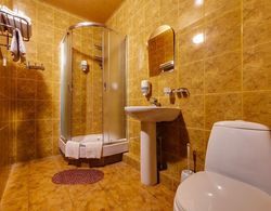 Hotel Villa Mars Banyo Tipleri