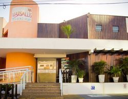 Marsallis Praia Hotel Dış Mekan