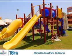 Marseilia Aqua Park Genel