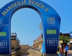 Marseilia Beach 2 Dış Mekan