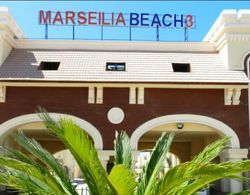 Marseilia Beach 3 Dış Mekan