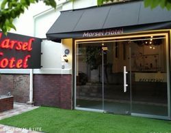 Marsel Hotel Dış Mekan