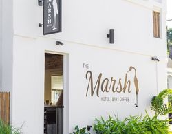 Marsh Hotel Dış Mekan