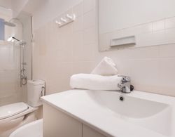Apartment Marsol 1 Banyo Tipleri