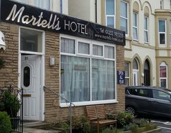 Martell's Hotel Dış Mekan