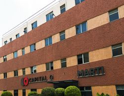 Hotel Marti Dış Mekan