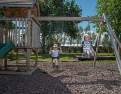 Martinborough TOP 10 Holiday Park Genel