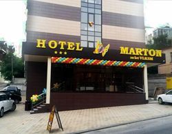 Hotel Marton 20 let VLKSM Dış Mekan