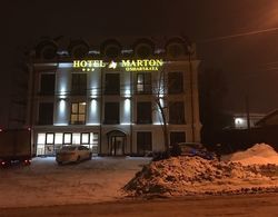 Hotel Marton Osharskaya Dış Mekan