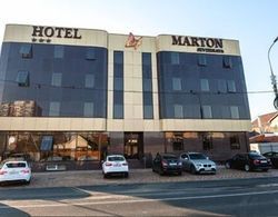 Hotel Marton Severnaya Dış Mekan