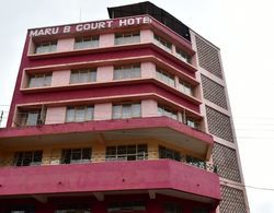 Maru B Courts Hotel Dış Mekan