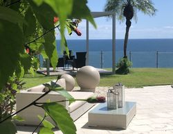 Villa Marunga Luxury and Ocean View Dış Mekan
